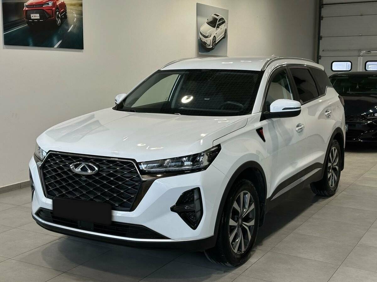 Chery Tiggo 7 Pro Max