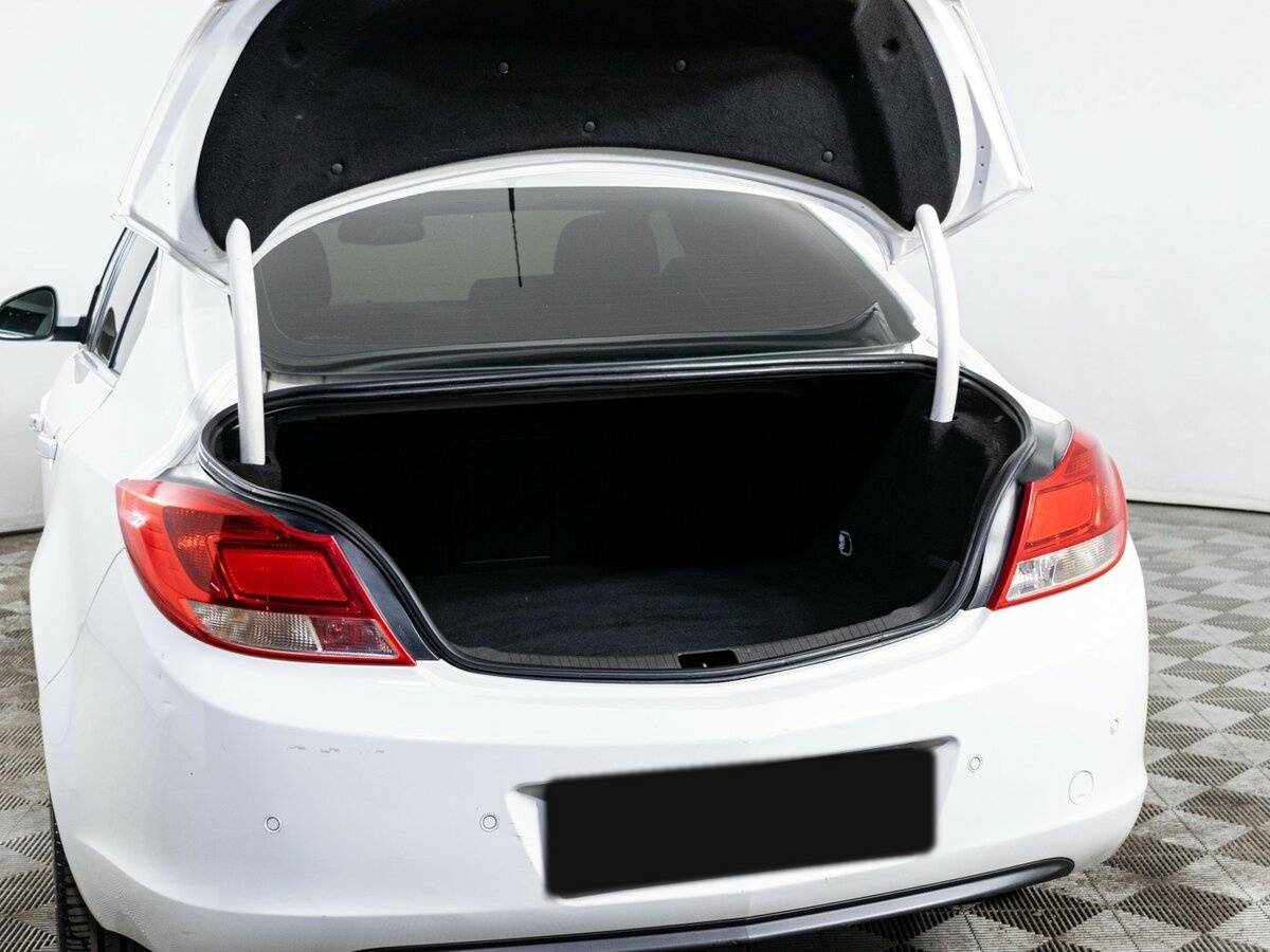 Купить Opel Insignia, 2012, 229 600 км, фото №9