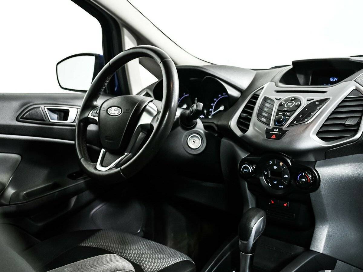 Купить Ford EcoSport, 2015, 34 556 км, фото №9