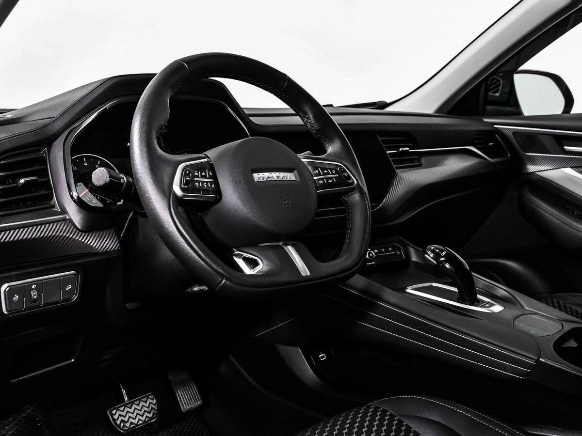 Купить Haval F7x, 2021, 19 500 км, фото №12