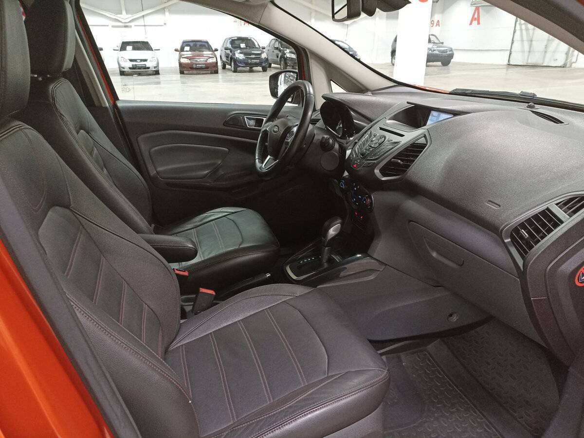 Купить Ford EcoSport, 2014, 180 353 км, фото №11