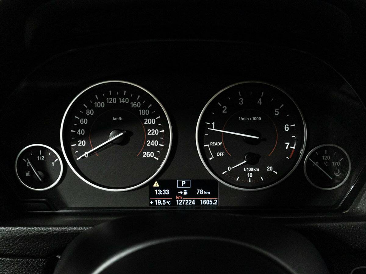 Купить BMW 3 серии 320i xDrive, 2014, 127 000 км, фото №12