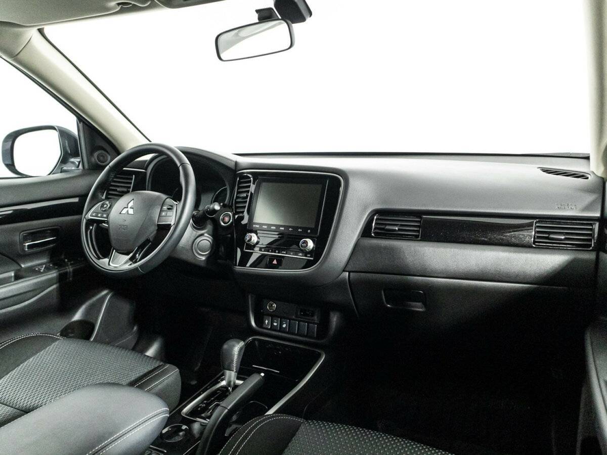 Купить Mitsubishi Outlander, 2022, 35 572 км, фото №9