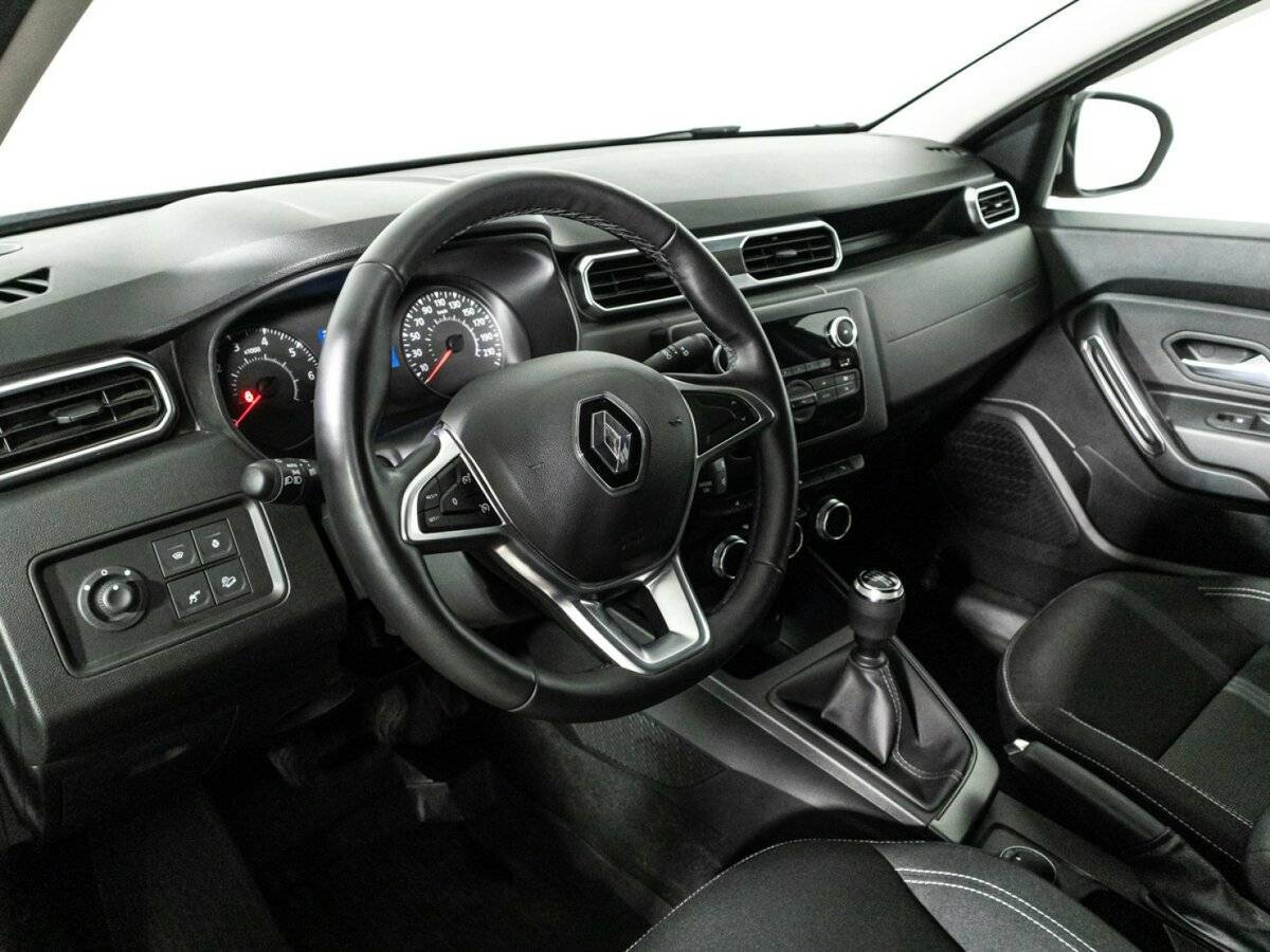Купить Renault Duster, 2022, 47 785 км, фото №11