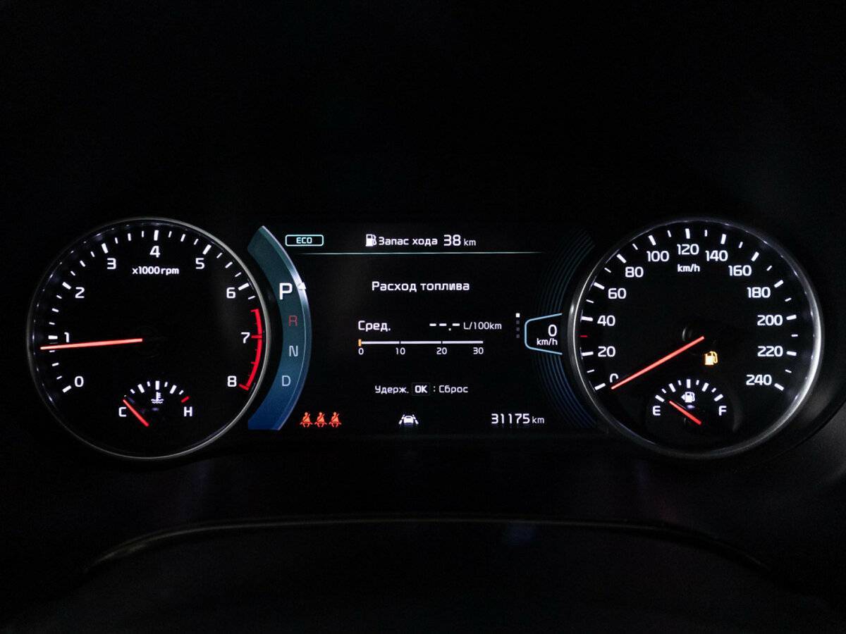 Купить Kia Seltos, 2022, 31 173 км, фото №12