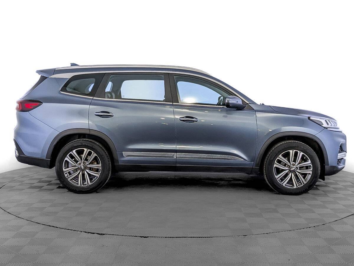 Купить Chery Tiggo 8, 2021, 65 000 км, фото №4