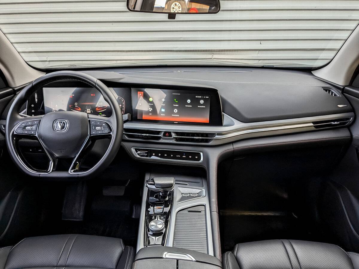 Купить Changan CS75 Plus, 2023, 13 282 км, фото №14