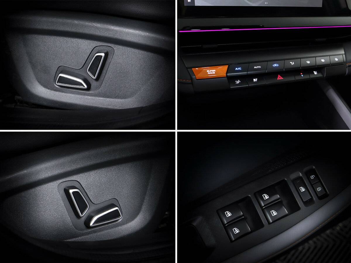 Купить Changan UNI-V, 2023, 22 053 км, фото №21