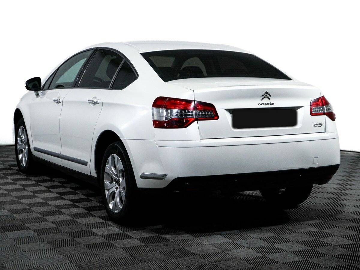 Купить Citroen C5, 2014, 132 640 км, фото №7