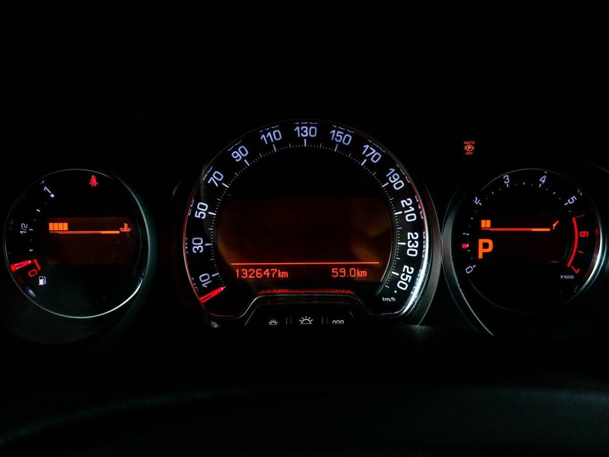 Купить Citroen C5, 2014, 132 640 км, фото №11