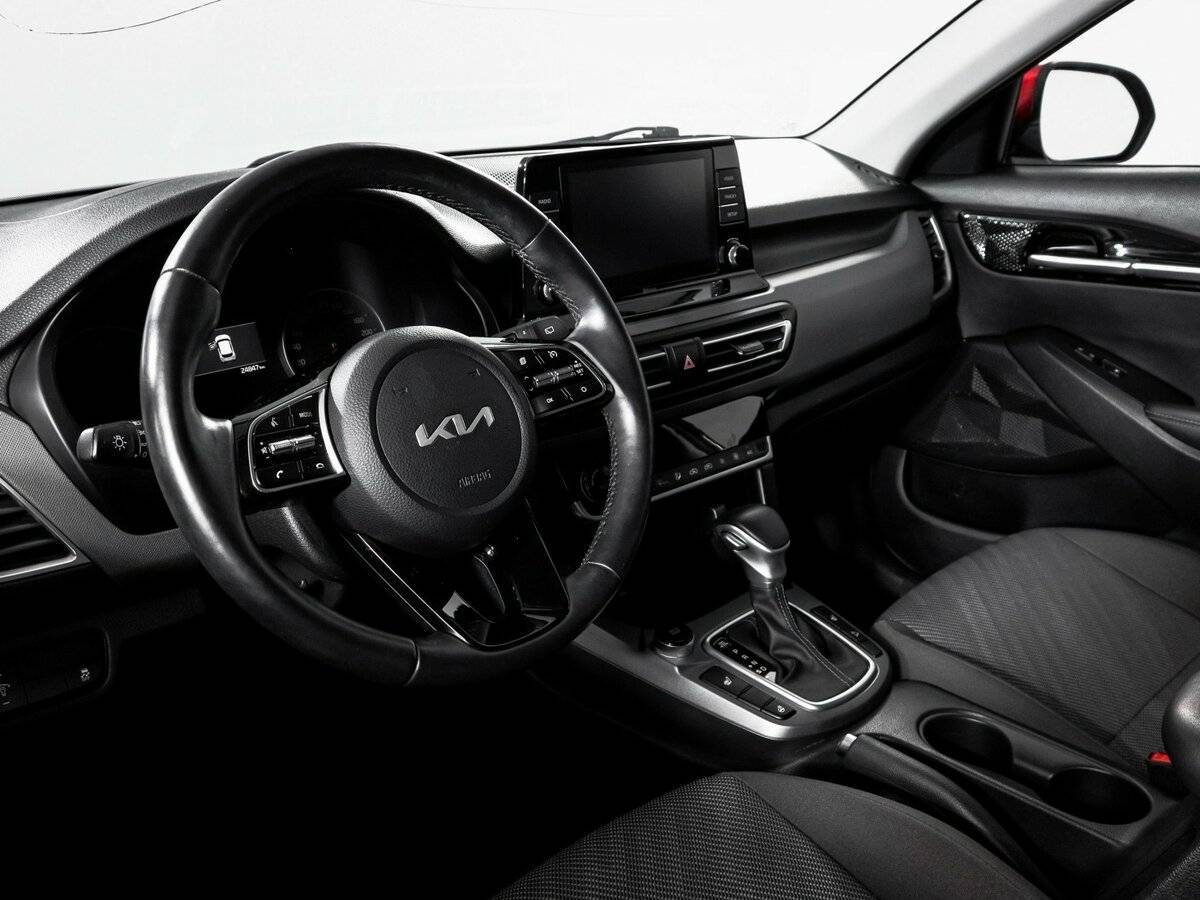 Купить Kia Seltos, 2022, 25 000 км, фото №13