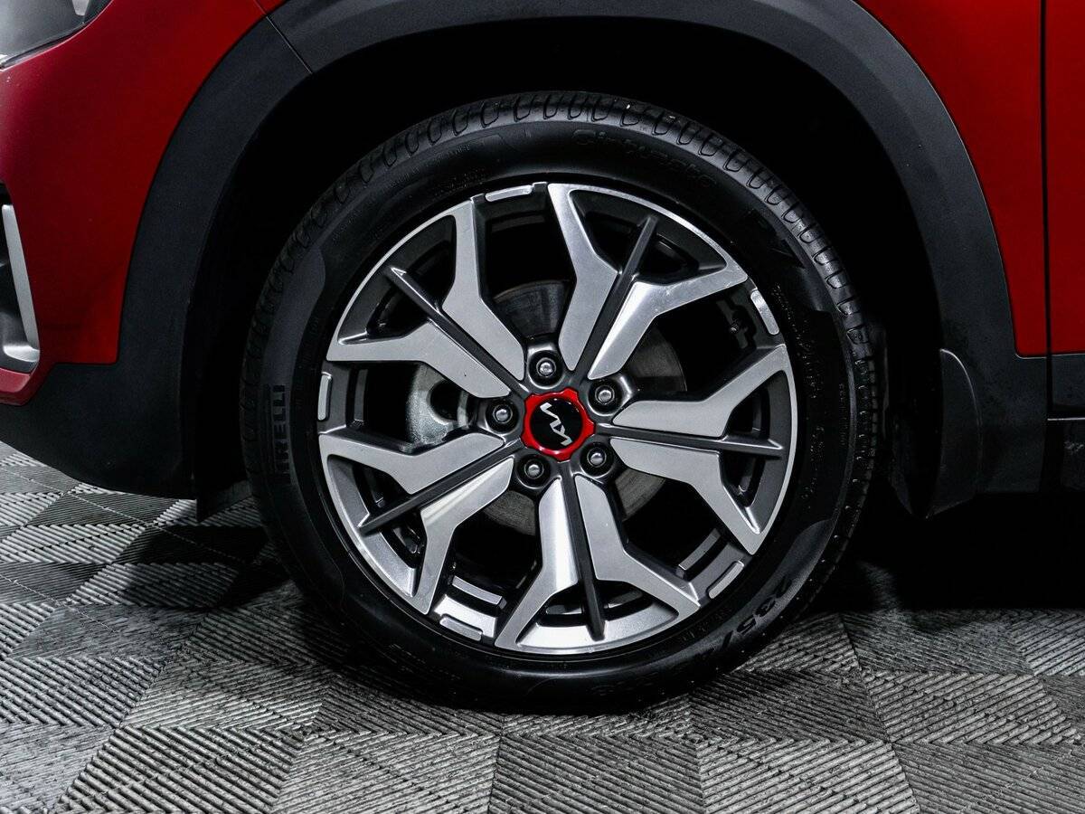 Купить Kia Seltos, 2022, 25 000 км, фото №14