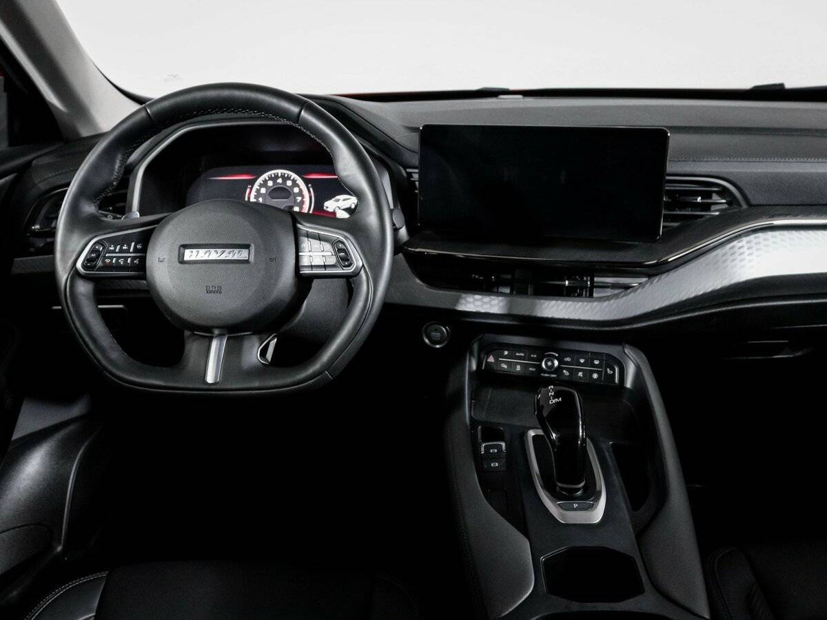 Купить Haval F7x, 2023, 29 814 км, фото №12