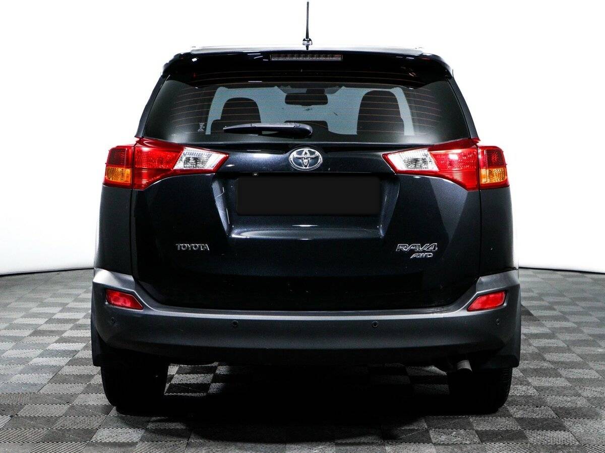 Купить Toyota RAV4, 2013, 202 034 км, фото №6
