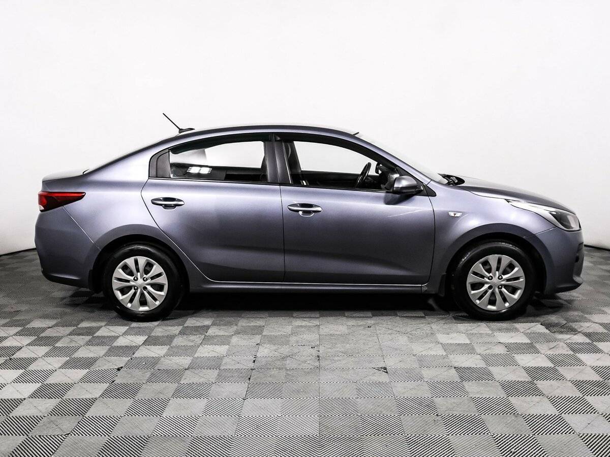Купить Kia Rio, 2017, 183 087 км, фото №4