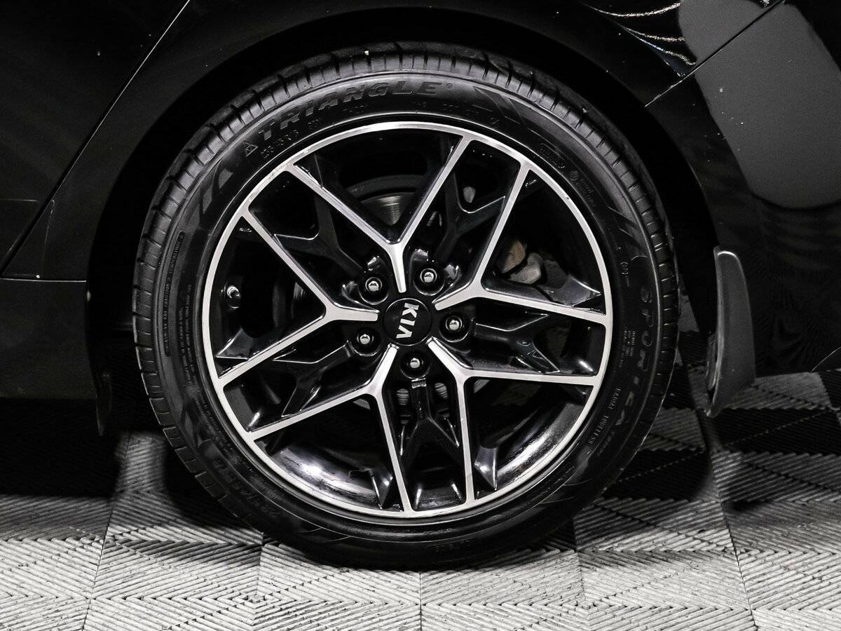 Купить Kia Optima, 2018, 89 334 км, фото №14