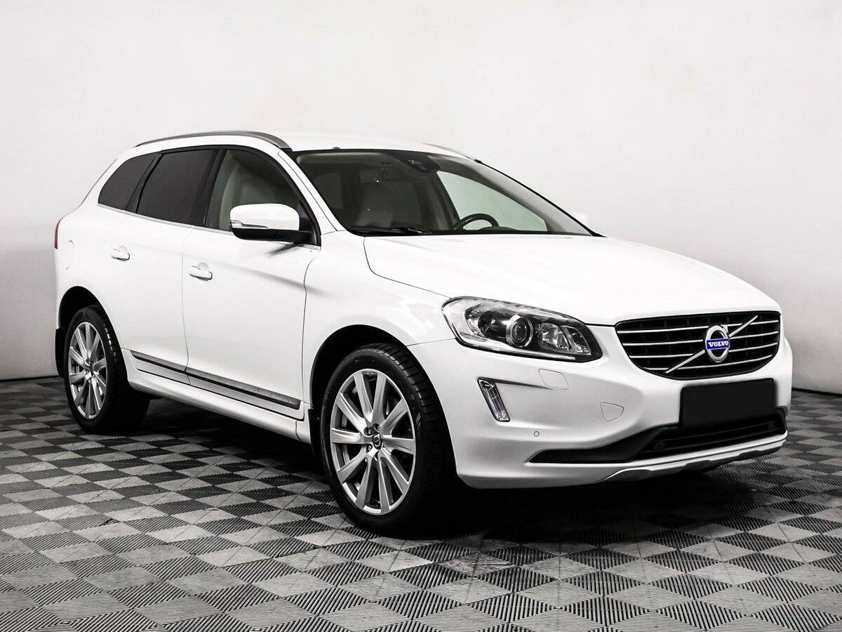 Volvo XC60