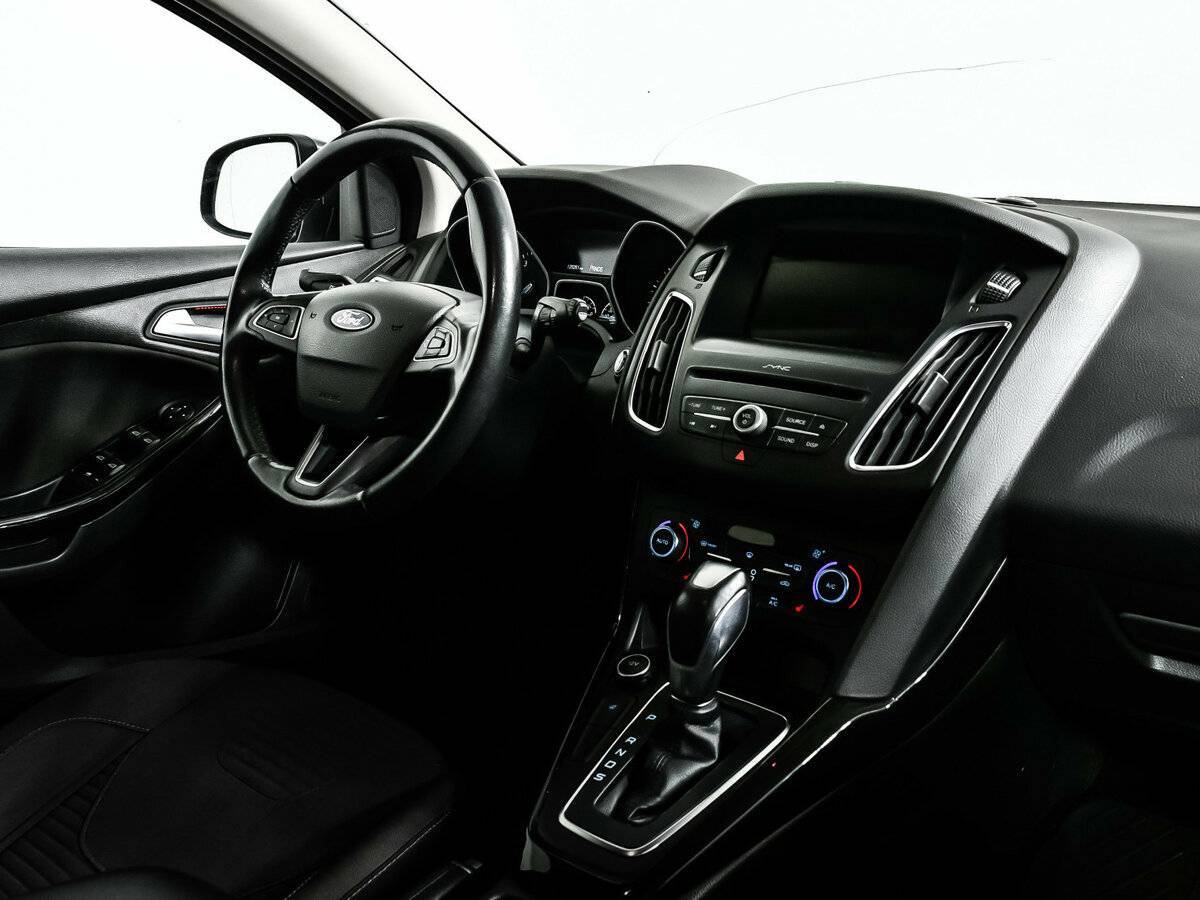 Купить Ford Focus, 2018, 120 039 км, фото №9