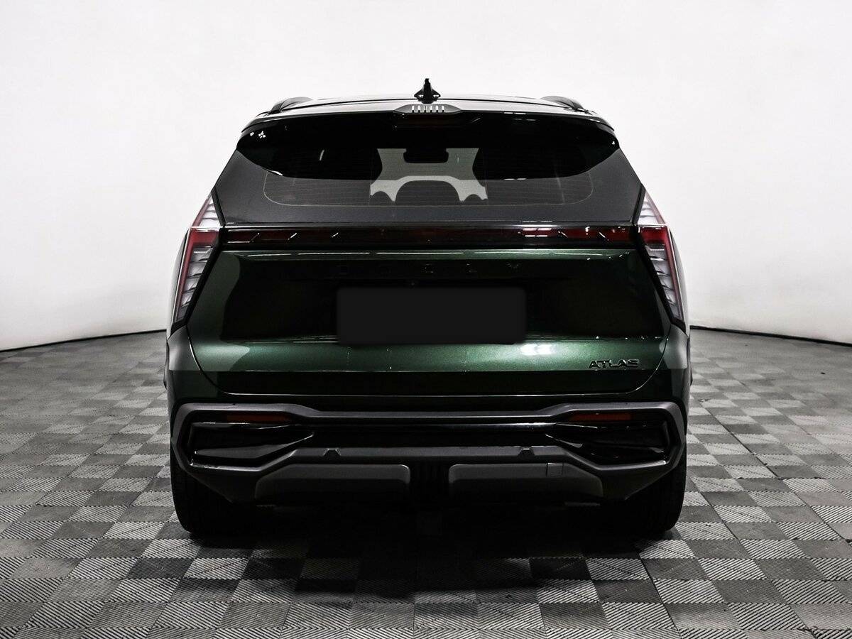 Купить Geely Atlas, 2023, 50 472 км, фото №6