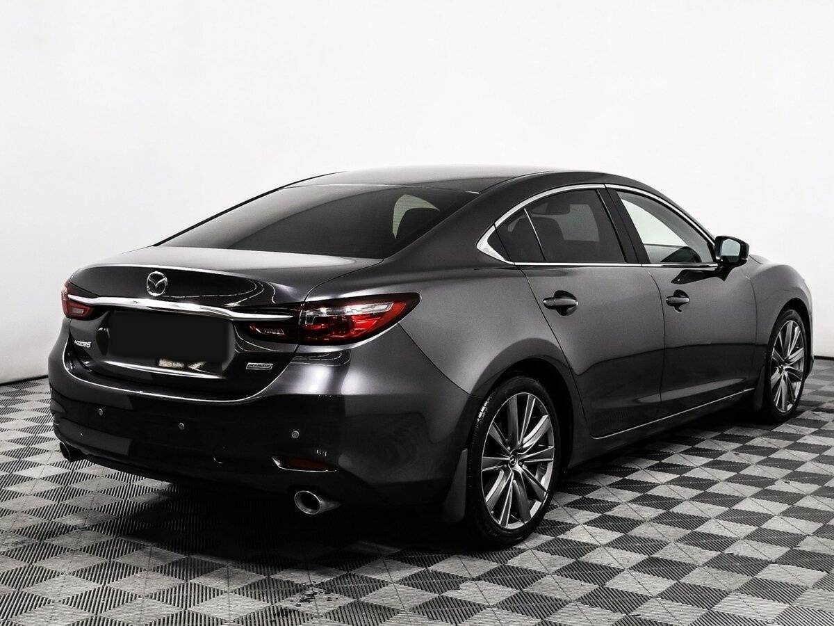 Купить Mazda 6, 2018, 145 303 км, фото №5