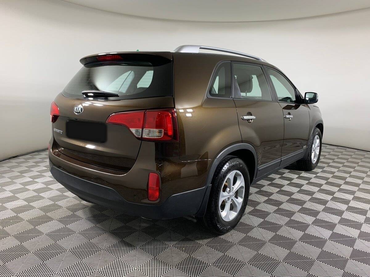 Купить Kia Sorento, 2017, 135 489 км, фото №5