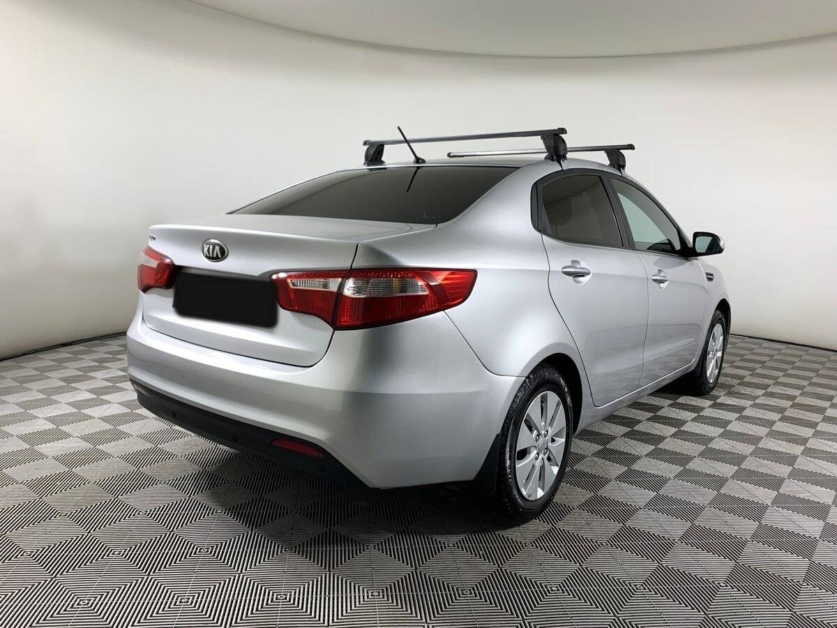 Купить Kia Rio 5-speed, 2013, 175 000 км, фото №5