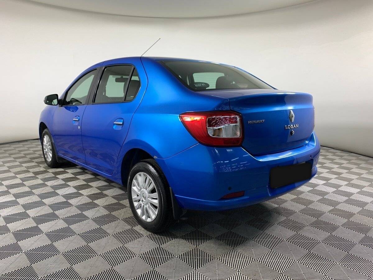 Купить Renault Logan, 2015, 117 825 км, фото №7