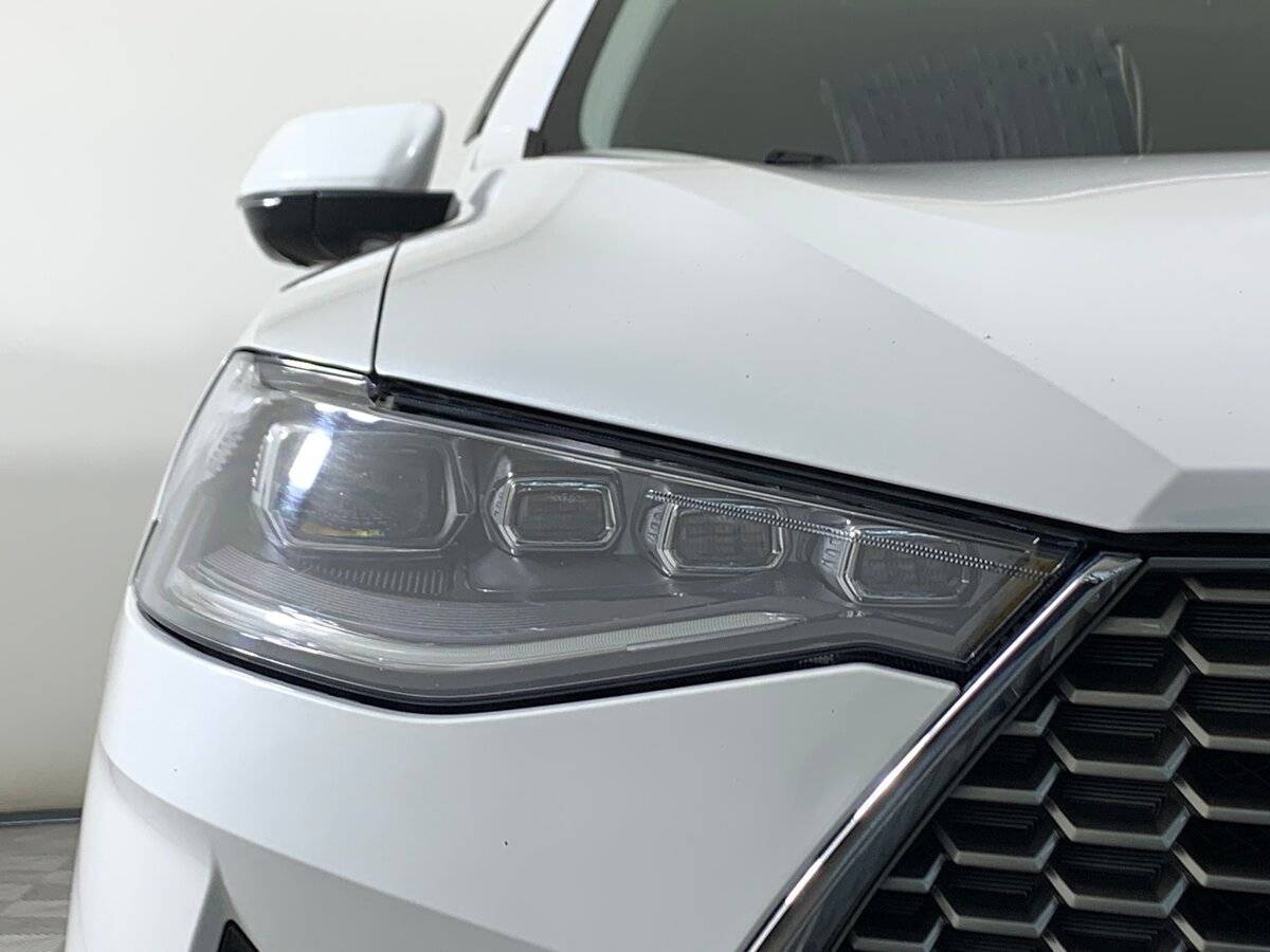 Купить Haval F7x, 2021, 73 000 км, фото №10