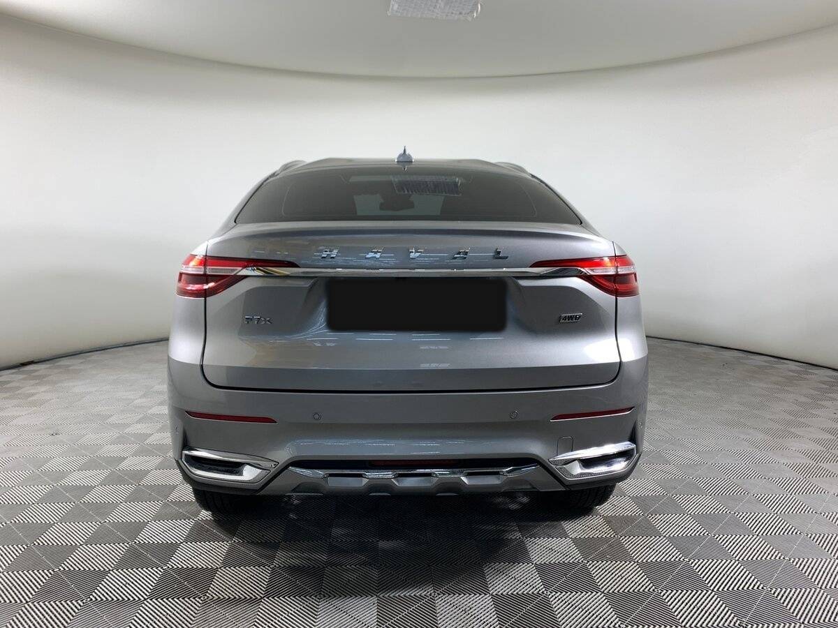 Купить Haval F7x, 2019, 47 000 км, фото №6