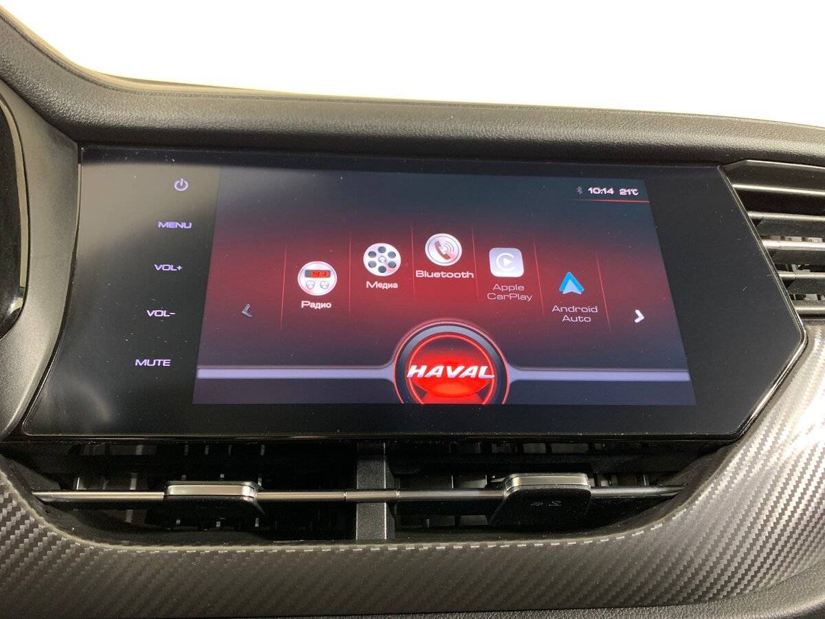 Купить Haval F7x, 2019, 47 000 км, фото №15