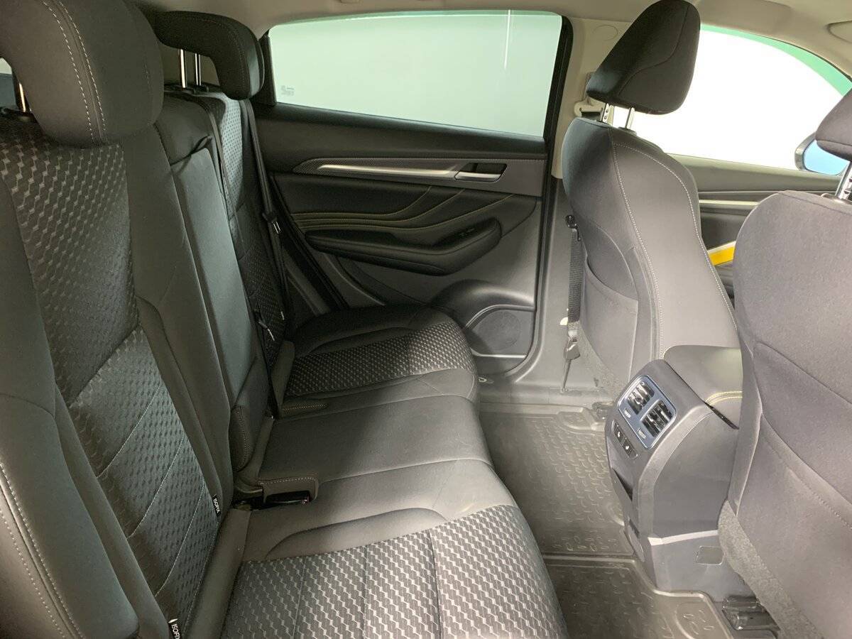 Купить Haval F7x, 2019, 47 000 км, фото №17