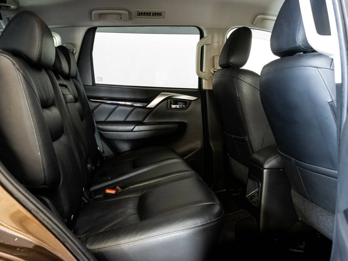 Купить Mitsubishi Pajero Sport, 2019, 200 578 км, фото №21