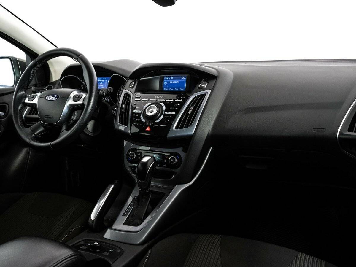 Купить Ford Focus, 2012, 164 236 км, фото №9
