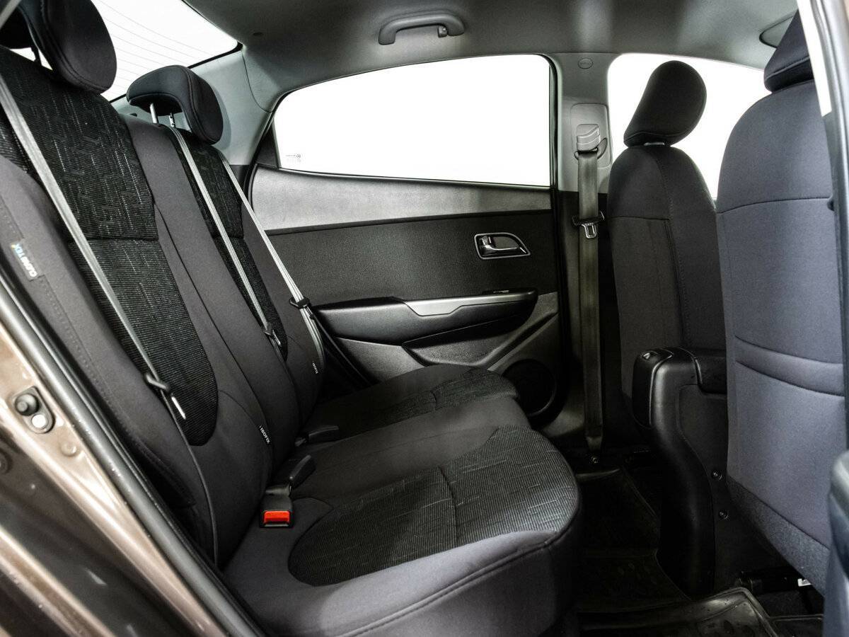 Купить Kia Rio 6-speed, 2014, 166 633 км, фото №17