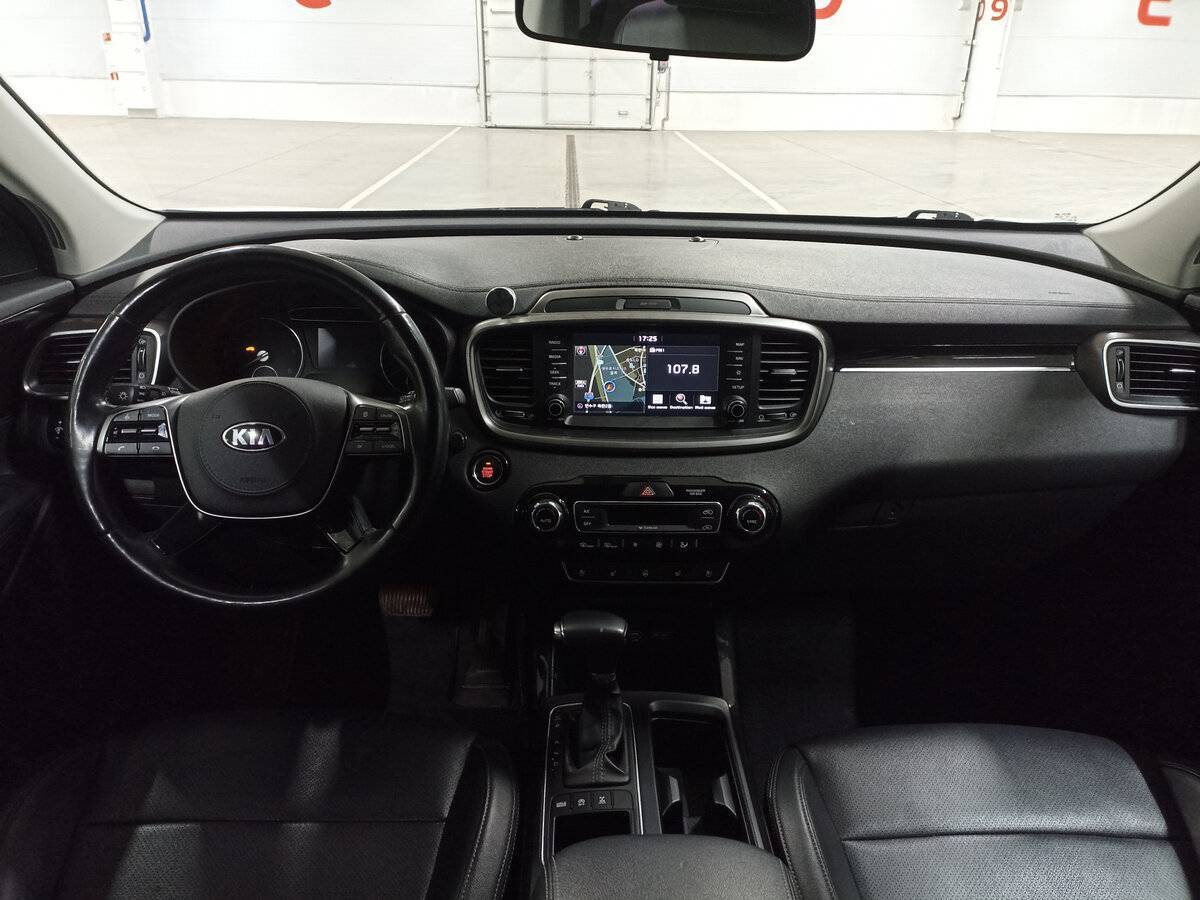 Купить Kia Sorento 6-speed, 2018, 115 574 км, фото №14
