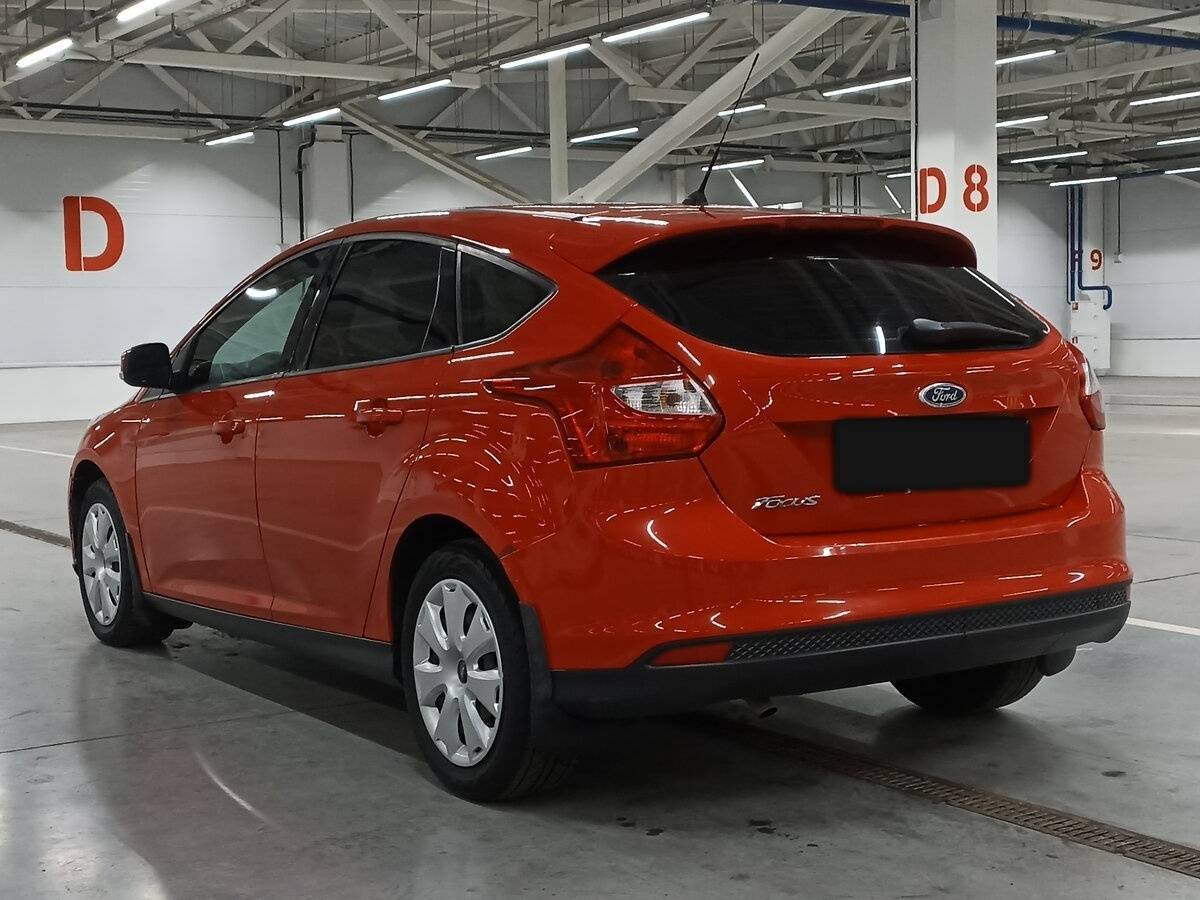 Купить Ford Focus, 2012, 214 469 км, фото №7