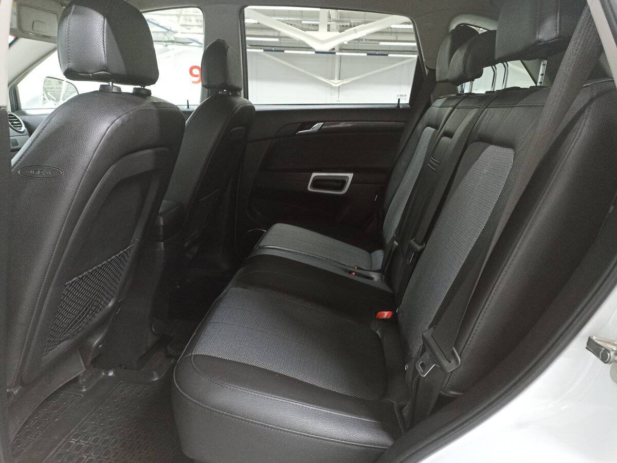 Купить Opel Antara, 2013, 175 811 км, фото №12