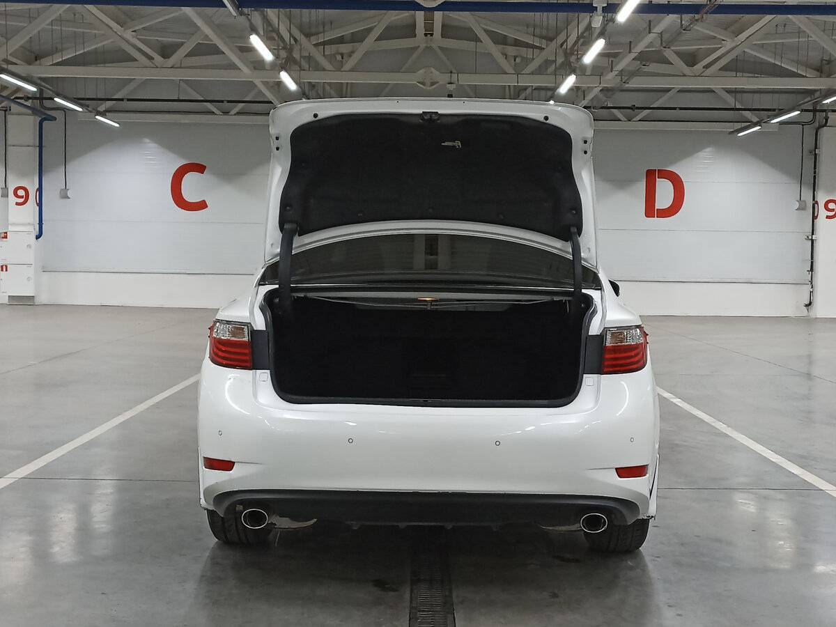 Купить Lexus ES 250, 2013, 209 409 км, фото №10