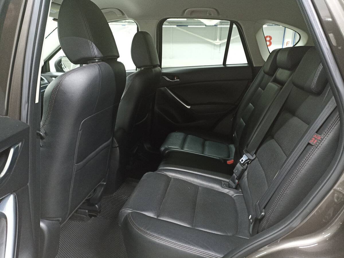 Купить Mazda CX-5, 2016, 127 814 км, фото №12