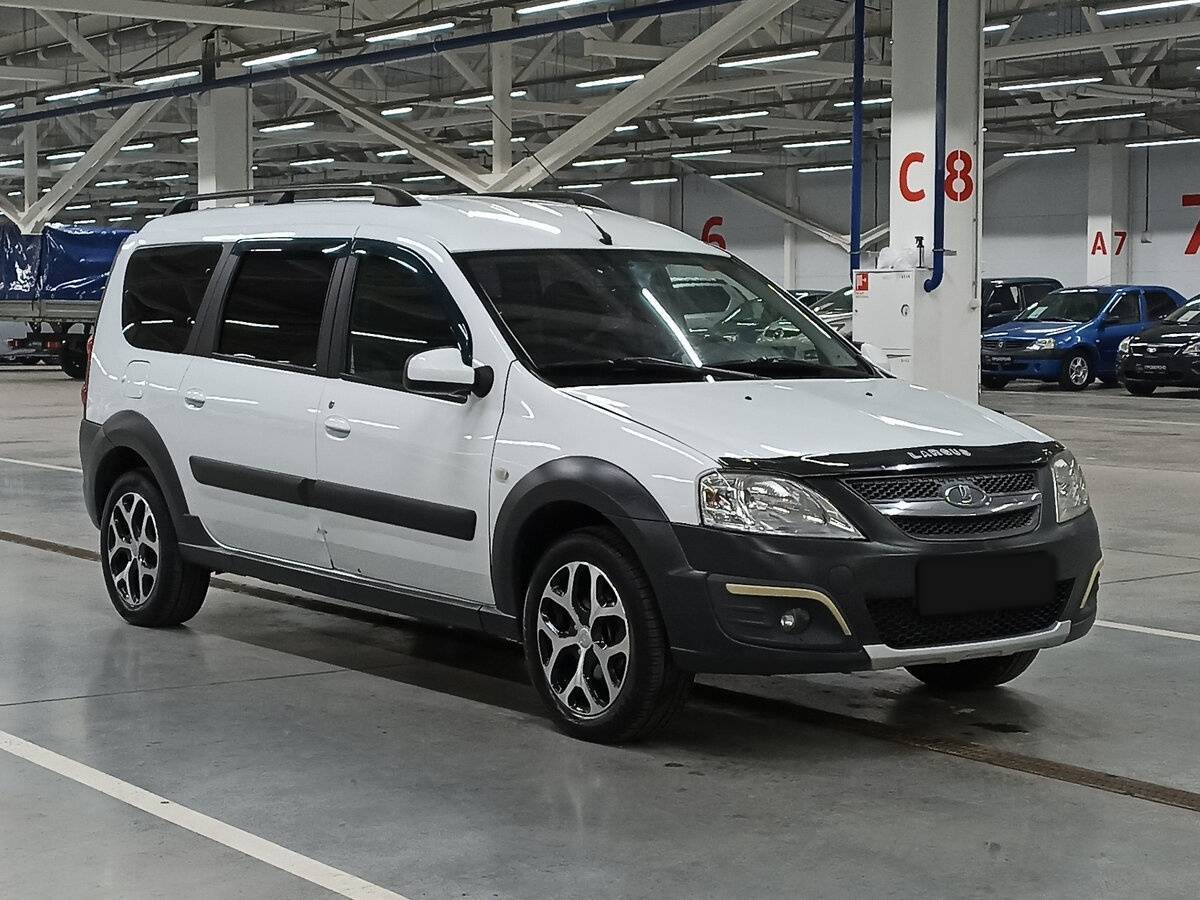 Lada (ВАЗ) Largus