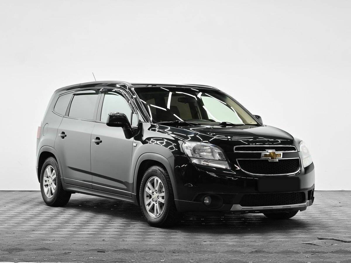 Chevrolet Orlando