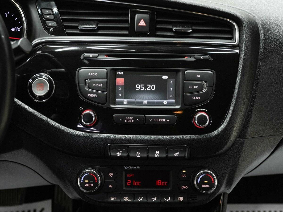 Купить Kia Ceed, 2016, 163 000 км, фото №12