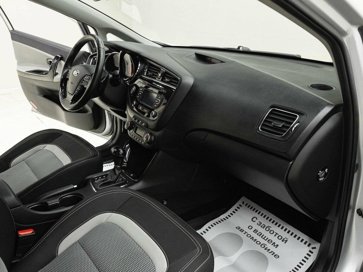 Купить Kia Ceed, 2016, 163 000 км, фото №20