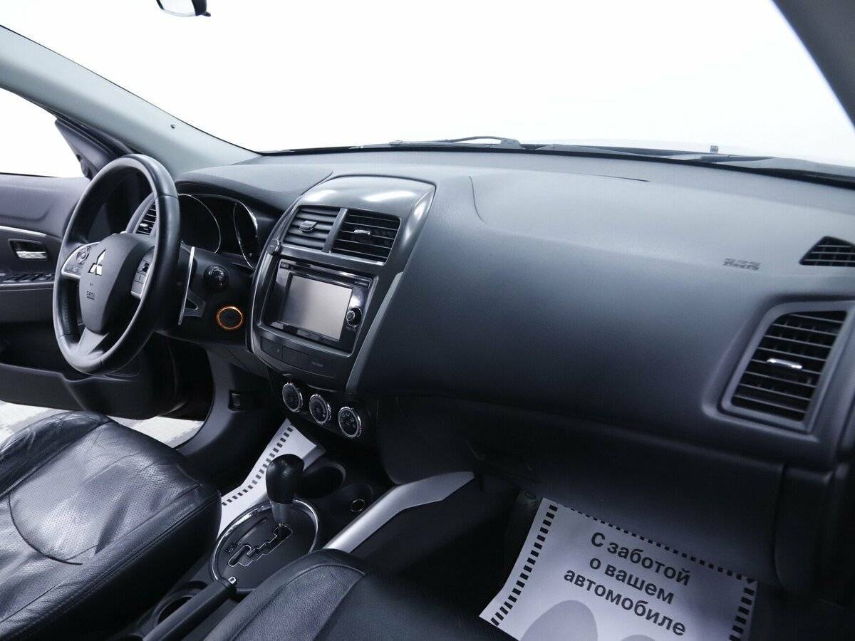 Купить Mitsubishi ASX, 2013, 187 500 км, фото №14