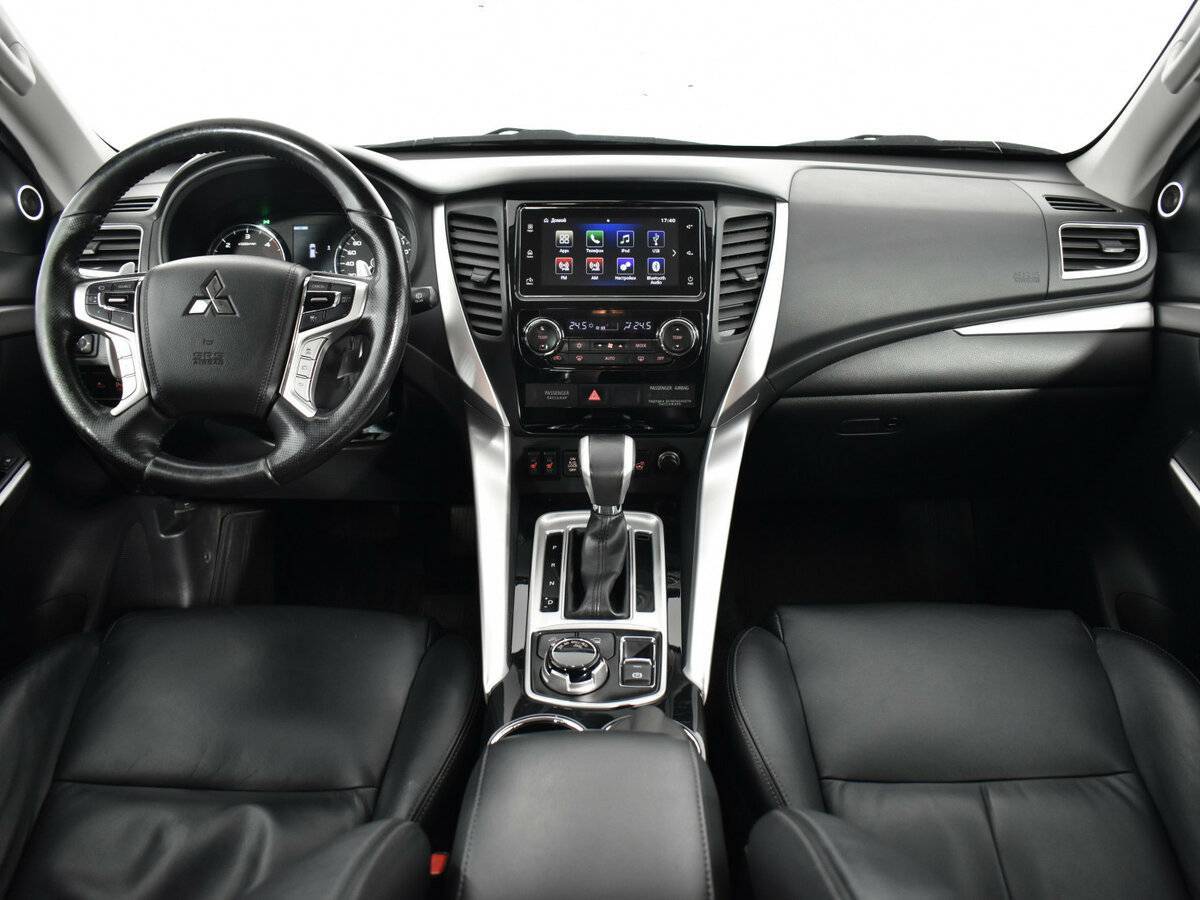 Купить Mitsubishi Pajero Sport, 2017, 200 000 км, фото №10