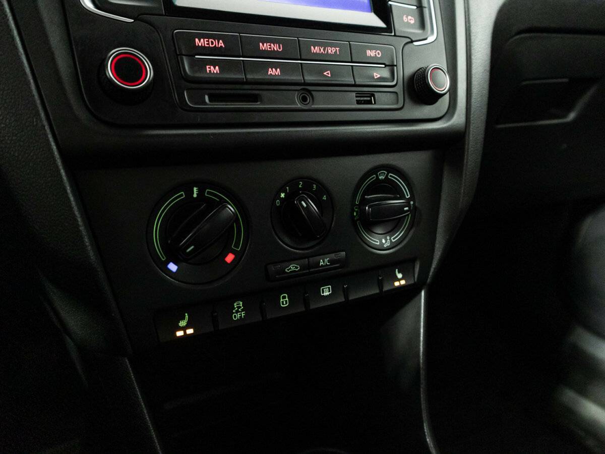 Купить Skoda Rapid, 2015, 190 541 км, фото №15