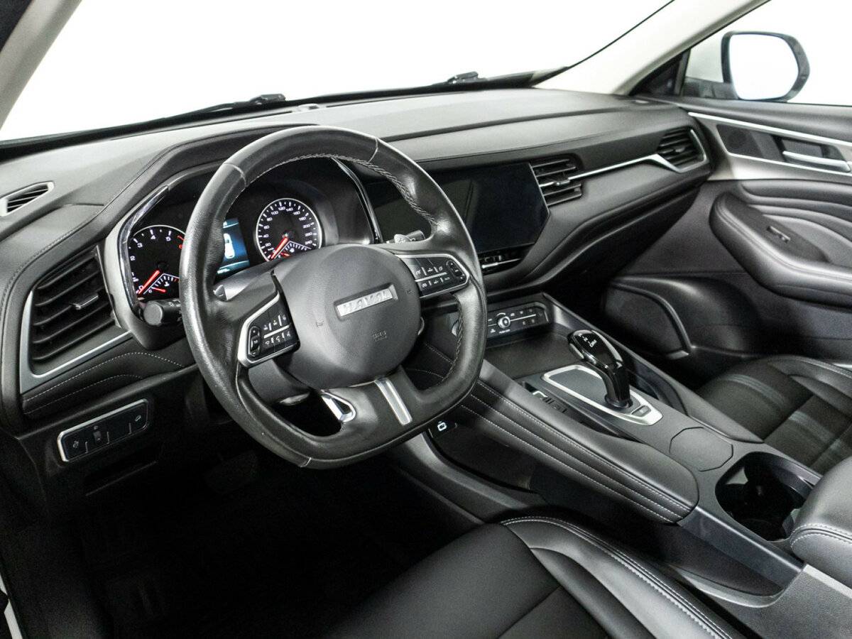 Купить Haval F7, 2020, 113 701 км, фото №11