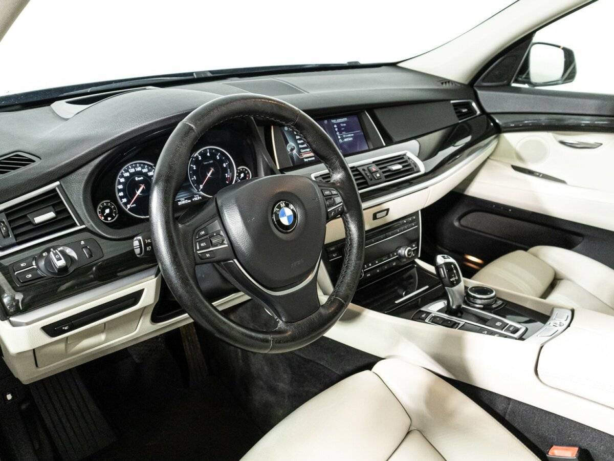 Купить BMW 5 серии Gran Turismo 535i xDrive, 2014, 231 765 км, фото №11