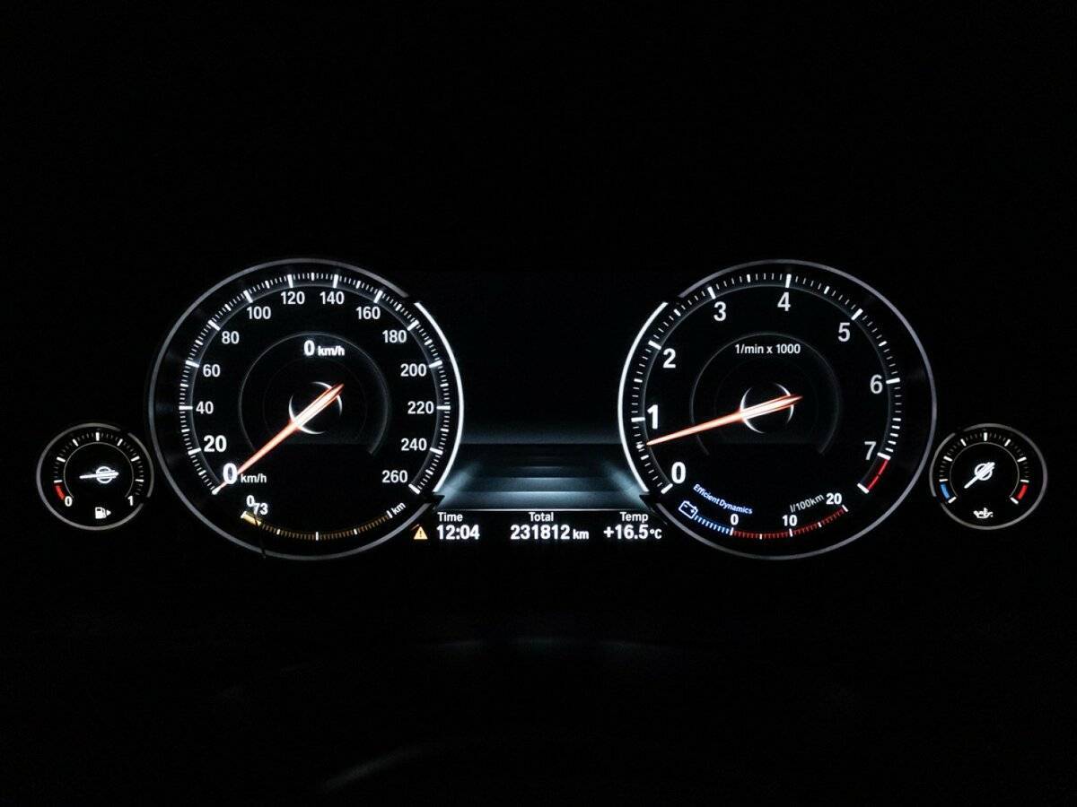 Купить BMW 5 серии Gran Turismo 535i xDrive, 2014, 231 765 км, фото №12