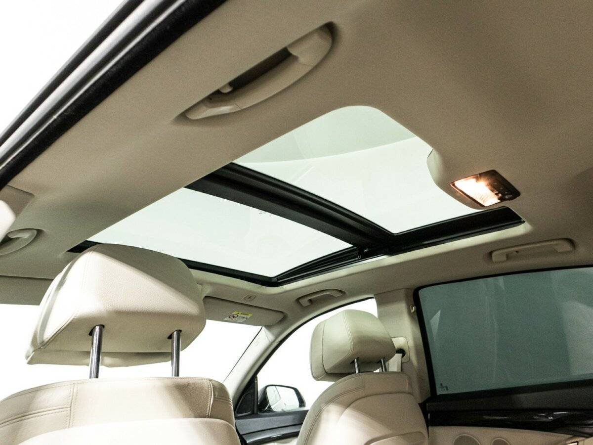 Купить BMW 5 серии Gran Turismo 535i xDrive, 2014, 231 765 км, фото №17